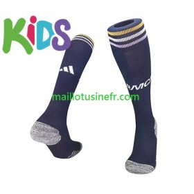 Real Madrid Extérieur Chaussettes 2023-24 - Enfant